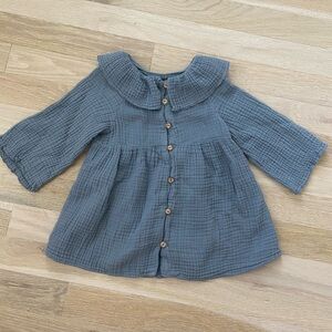 Zara Long Sleeve Dress